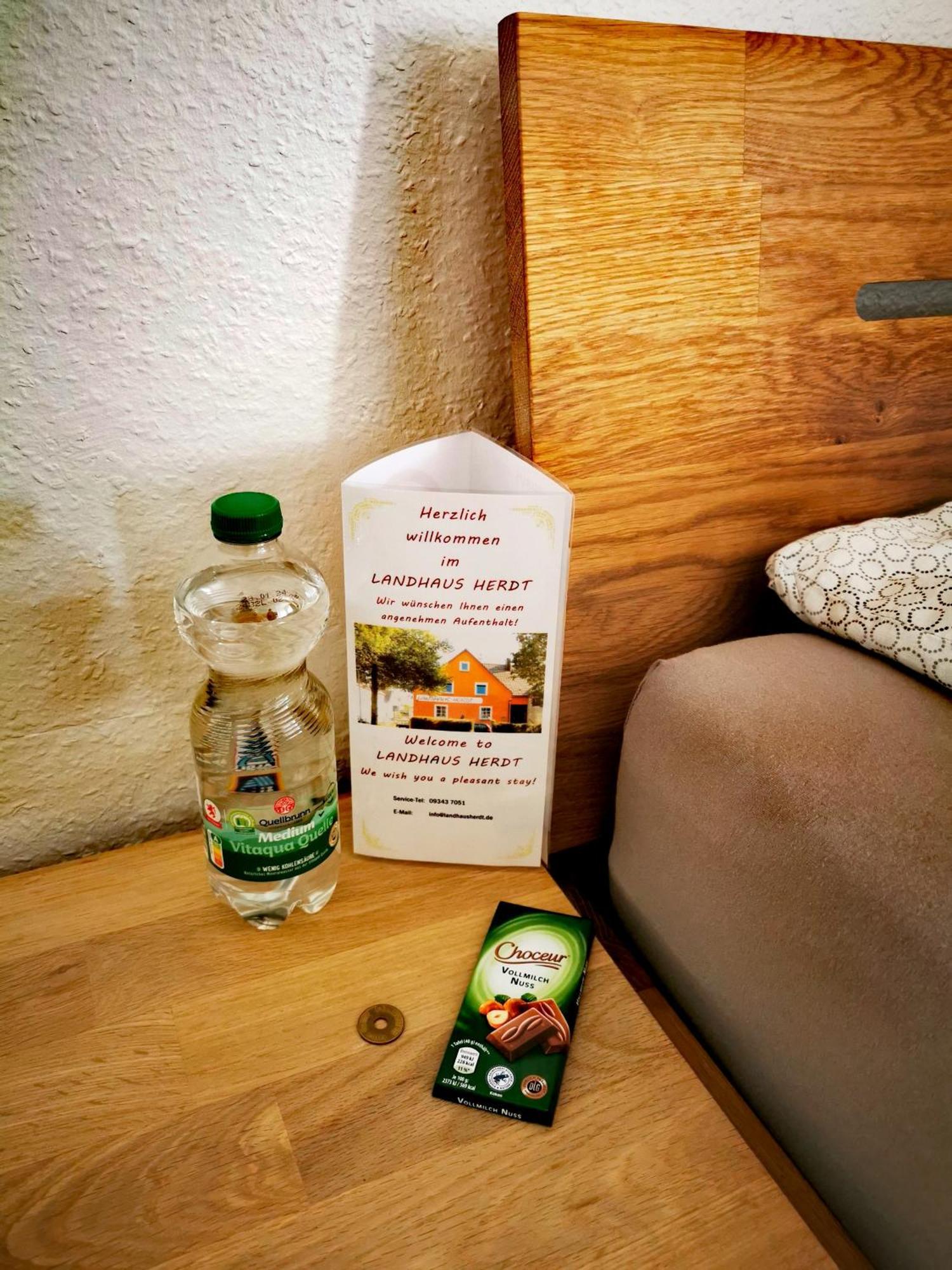 Landhaus Herdt Lauda-Koenigshofen Ngoại thất bức ảnh
