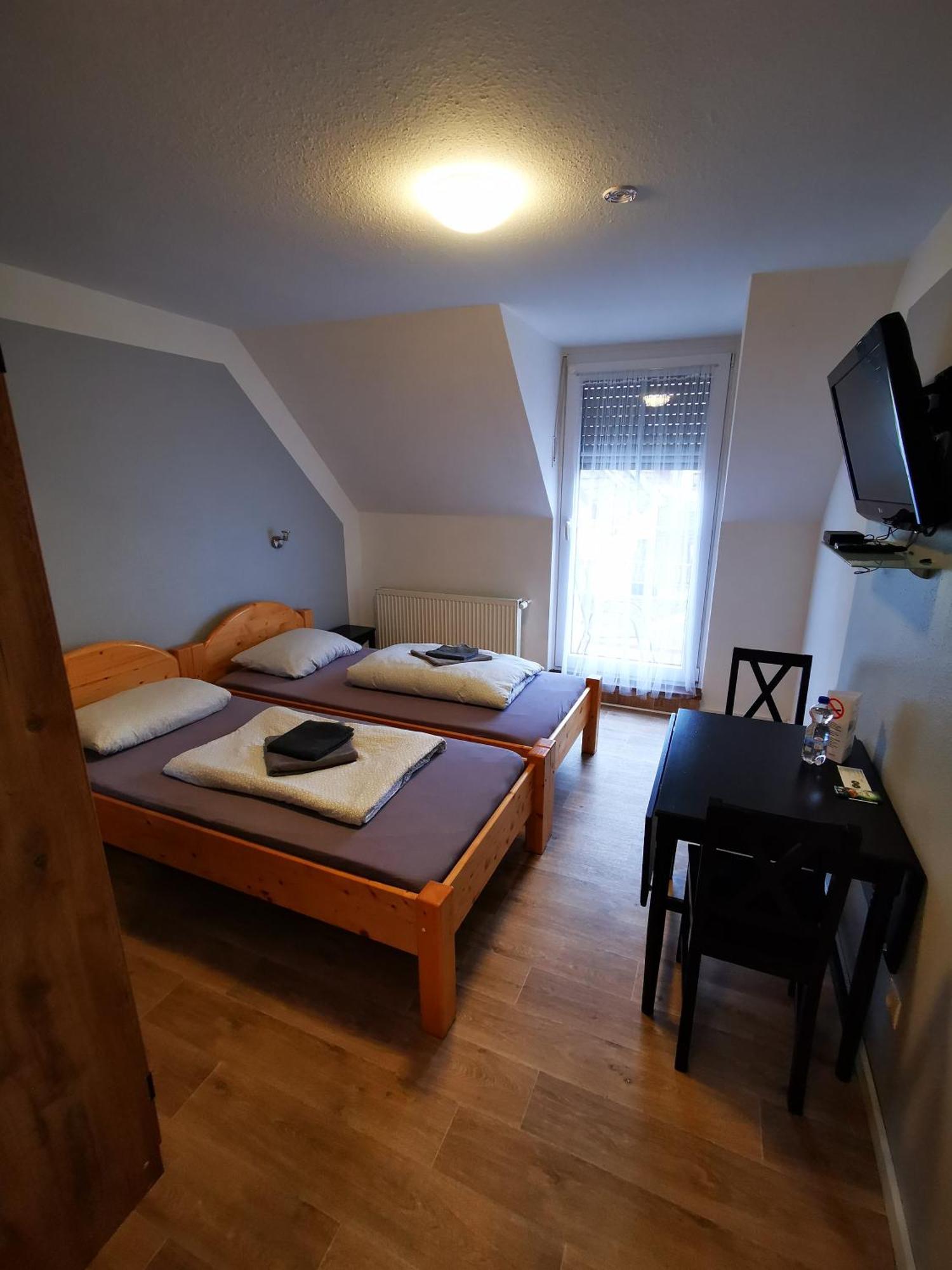 Landhaus Herdt Lauda-Koenigshofen Ngoại thất bức ảnh