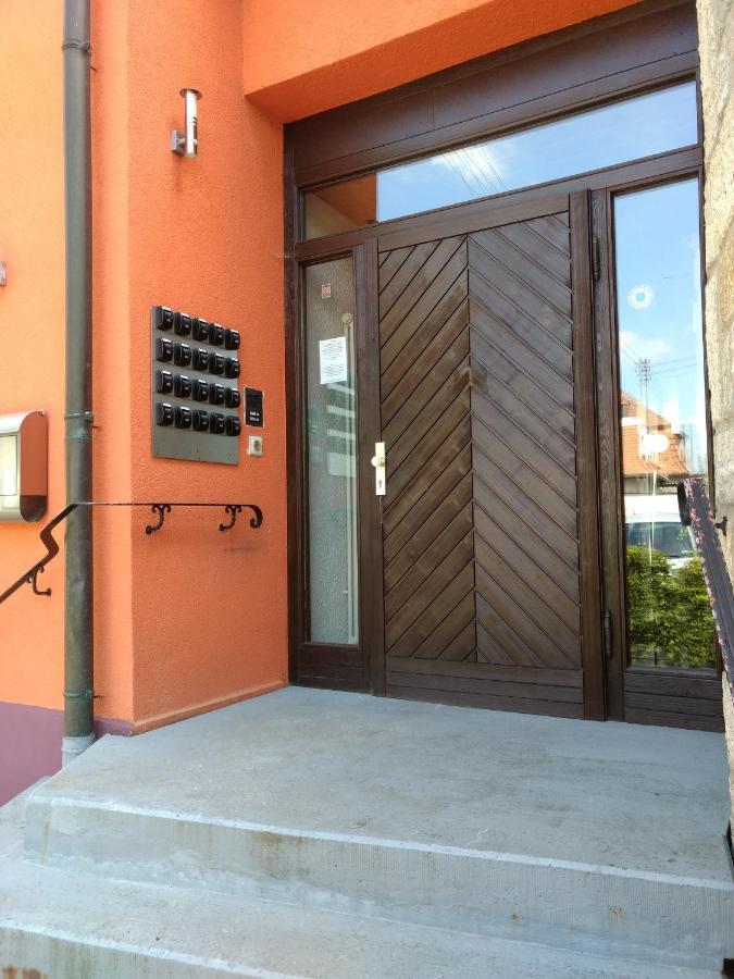 Landhaus Herdt Lauda-Koenigshofen Ngoại thất bức ảnh